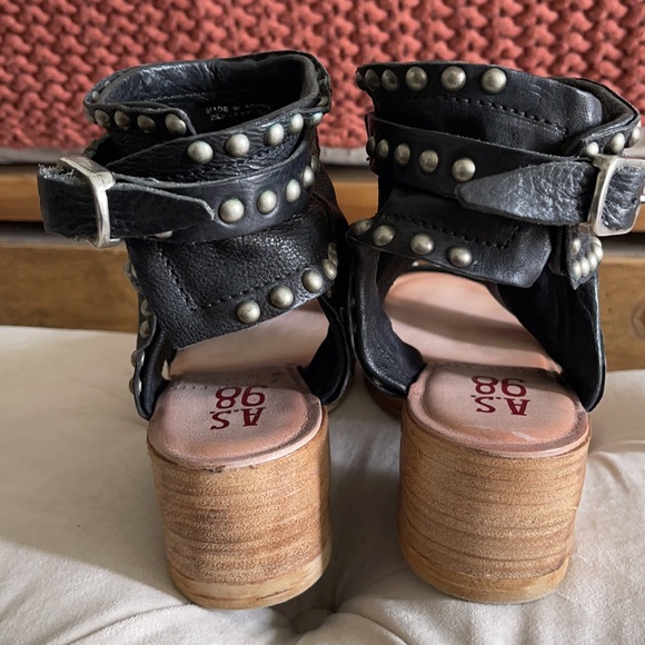 A.S. 98 Sandals - Picture 5 of 12